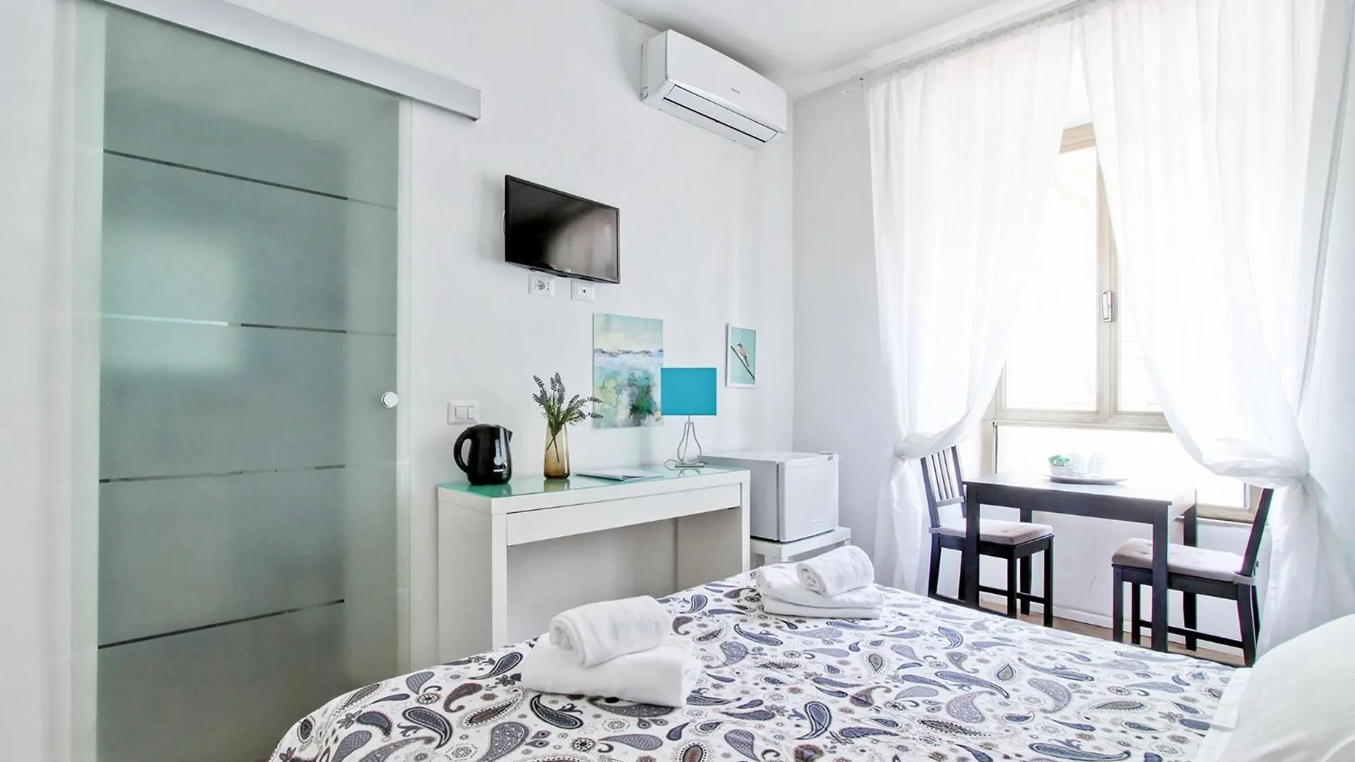 ** Guest house Vatican Leone IV Rome Italy