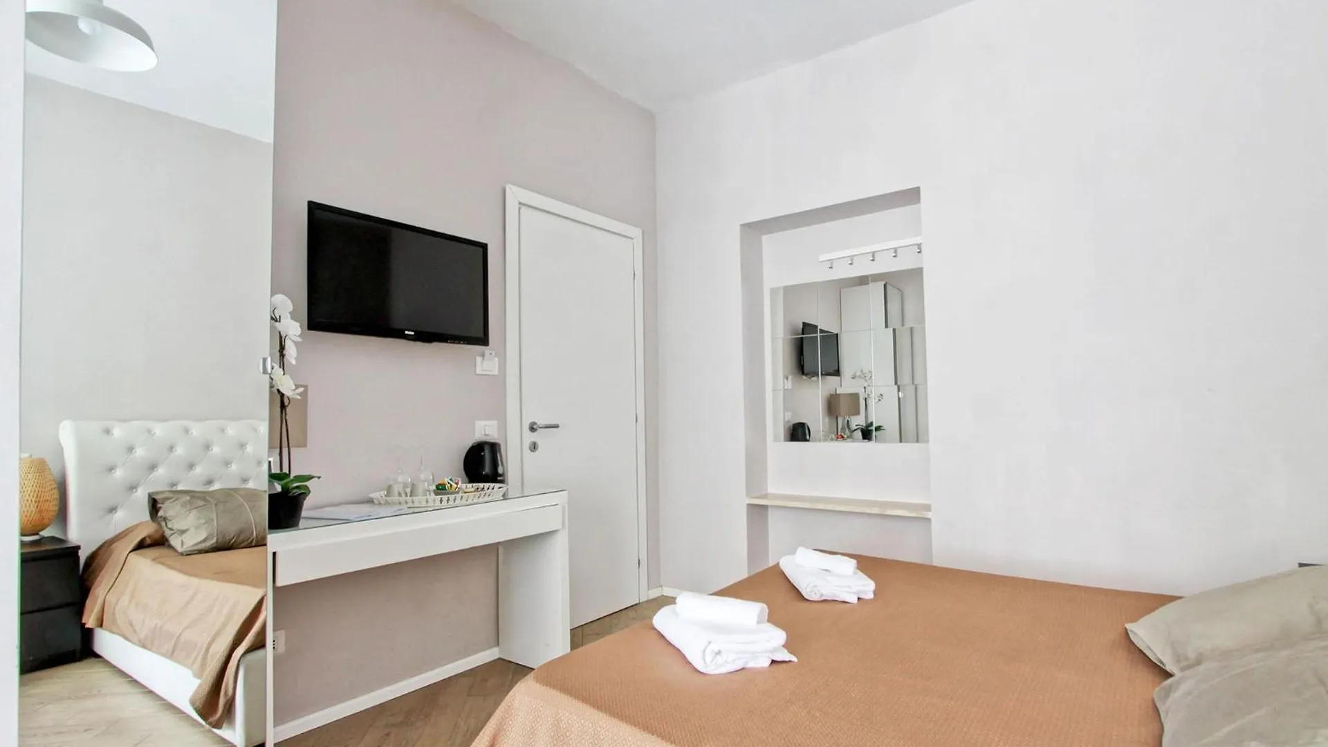 ** Guest house Vatican Leone IV Rome Italy