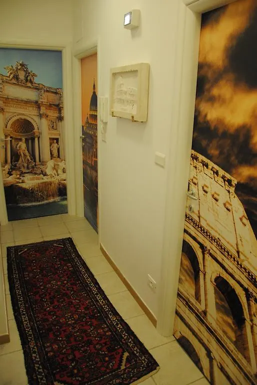 Vatican Leone IV Rome 2*,  Italy