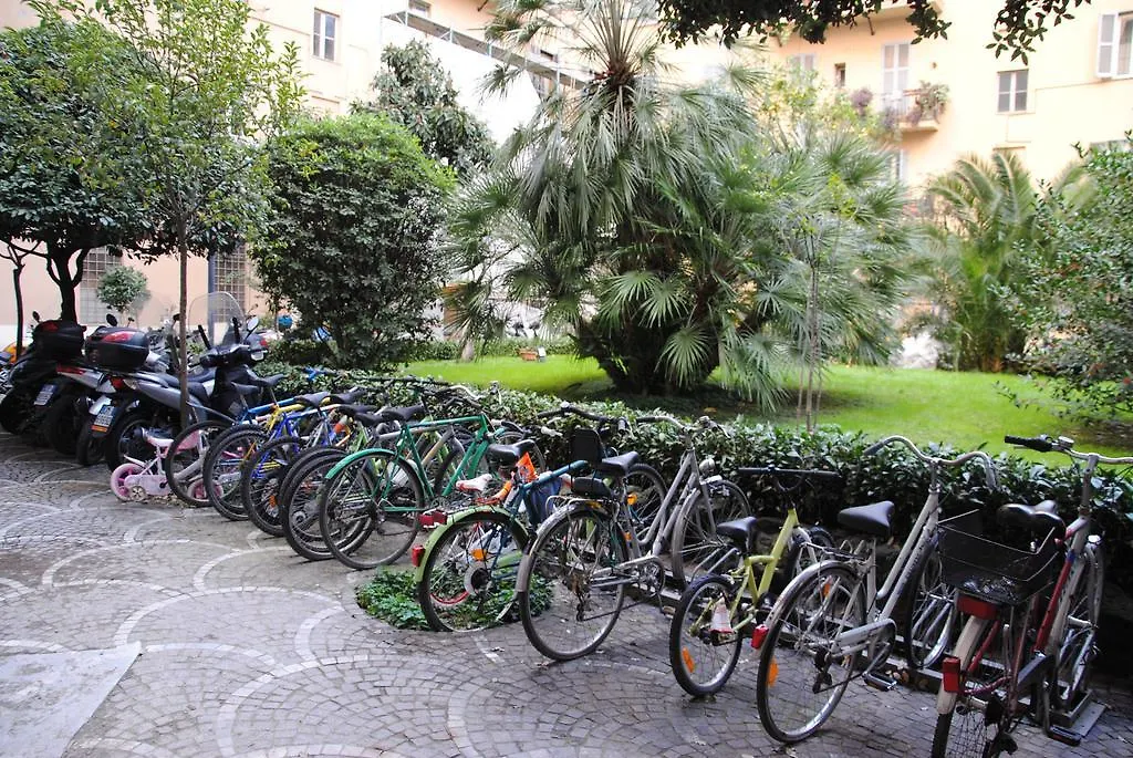 Vatican Leone IV Rome Guest house
