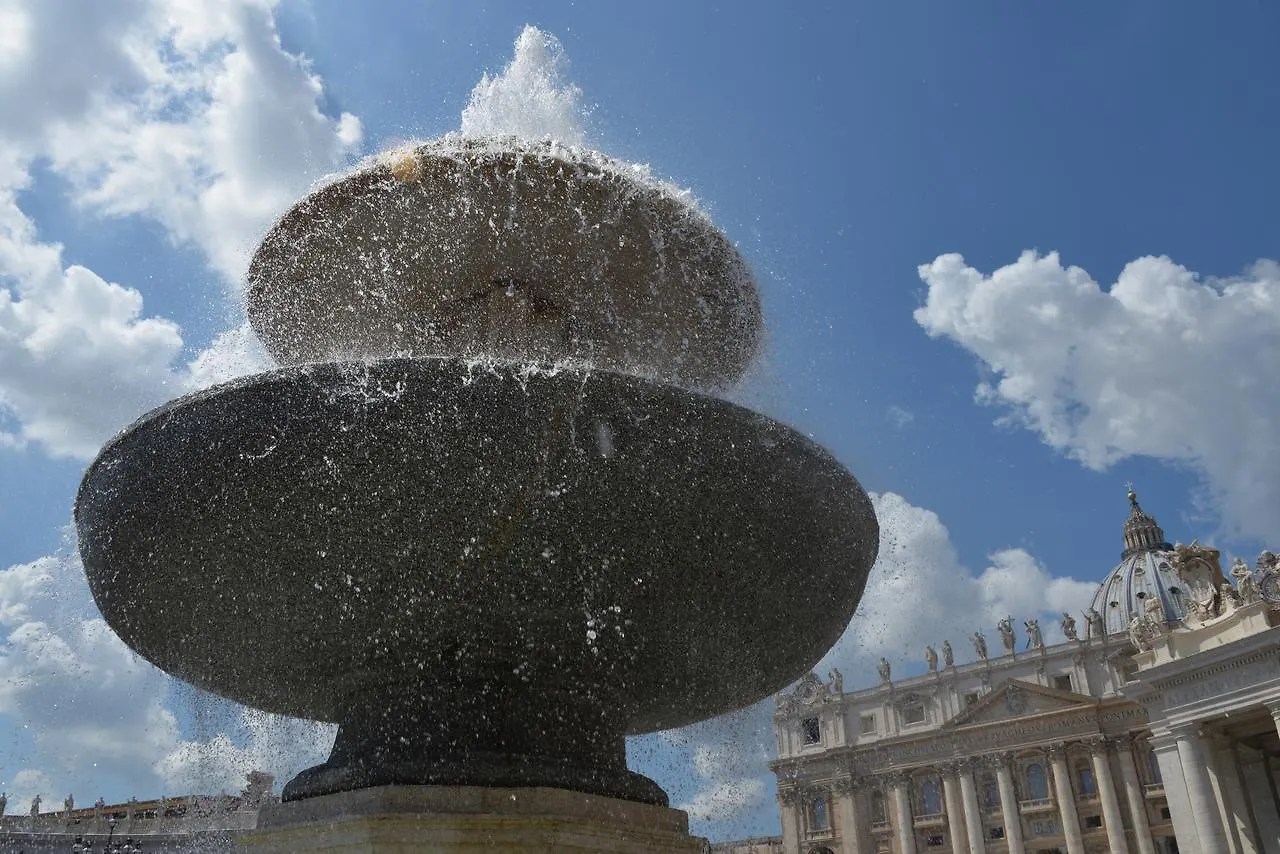 Vatican Leone IV Rome